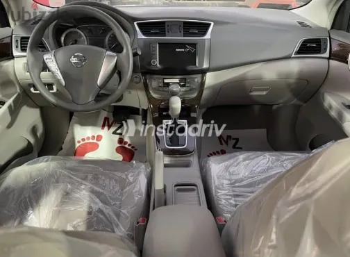 نيسان سنترا 2026 رمادي جديدة للبيع - 2