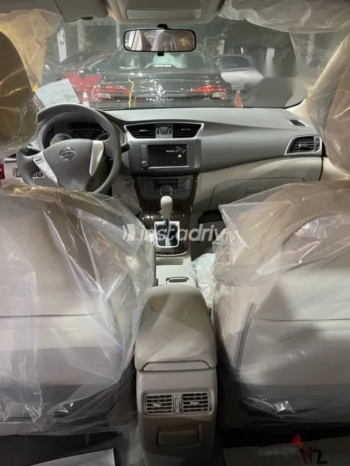 نيسان سنترا 2026 رمادي جديدة للبيع - 3