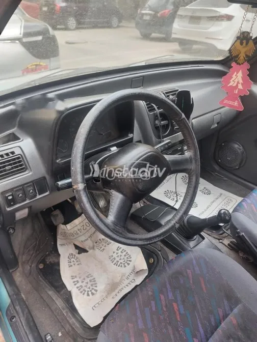 Suzuki Alto 1997 Green Used for Sale - 3