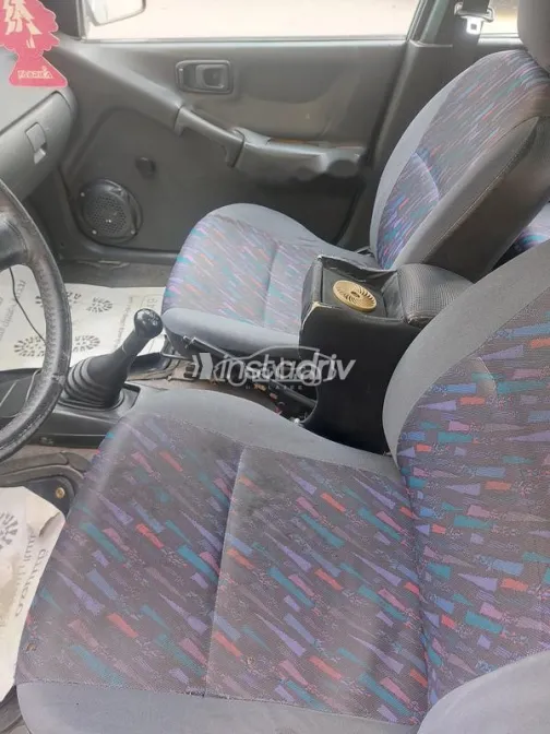 Suzuki Alto 1997 Green Used for Sale - 4