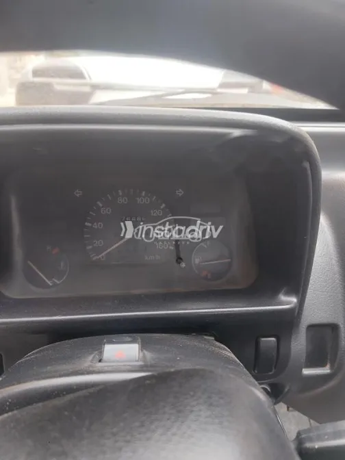 Suzuki Alto 1997 Green Used for Sale - 5