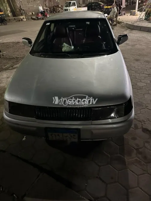 لادا 2110 2004 فضي مستعملة للبيع - 2