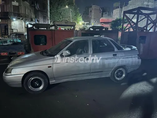 لادا 2110 2004 فضي مستعملة للبيع - 3