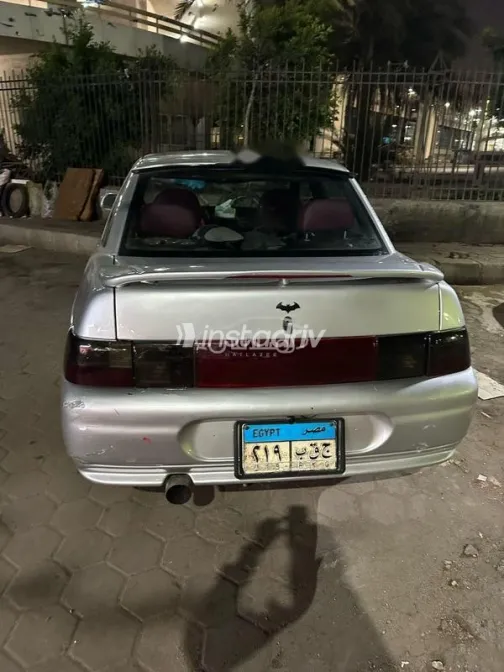 لادا 2110 2004 فضي مستعملة للبيع - 5