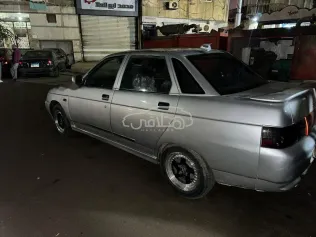لادا 2110 2004 فضي مستعملة للبيع