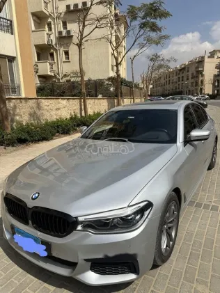 BMW 530 2019 Silver Used for Sale