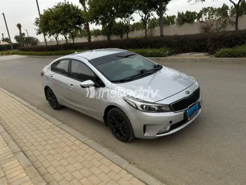 Kia Cerato 2016 Silver Used for Sale - 1