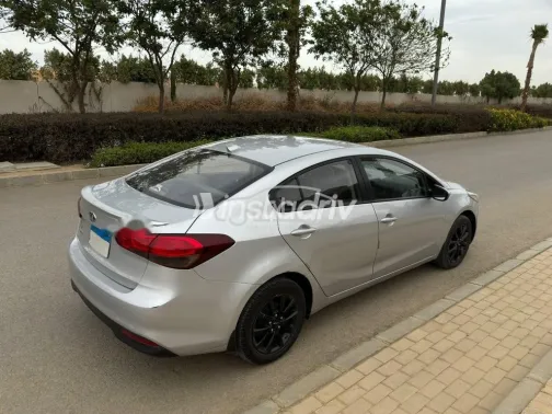 Kia Cerato 2016 Silver Used for Sale - 4