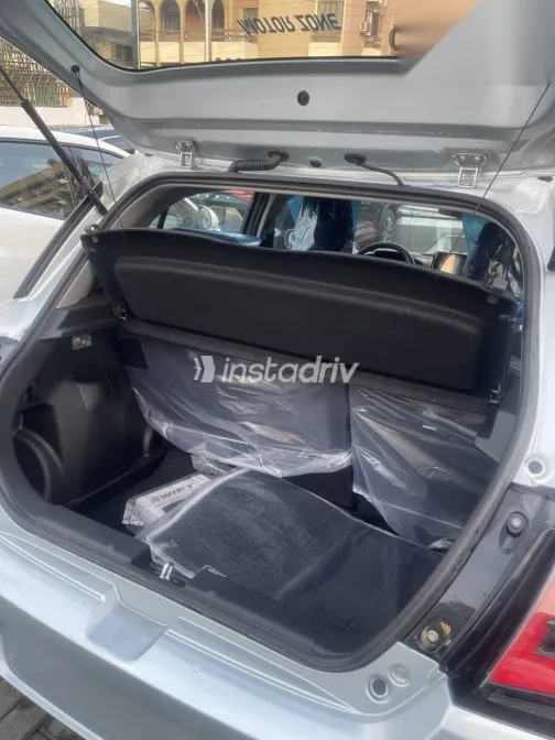 سوزوكى سويفت 2026 فضي جديدة للبيع - 7