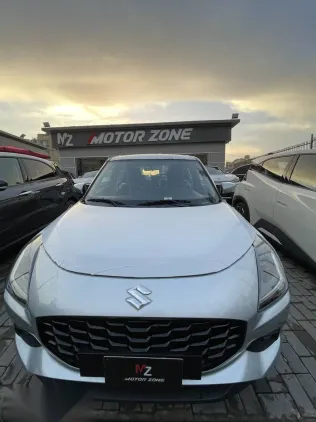 سوزوكى سويفت 2026 فضي جديدة للبيع