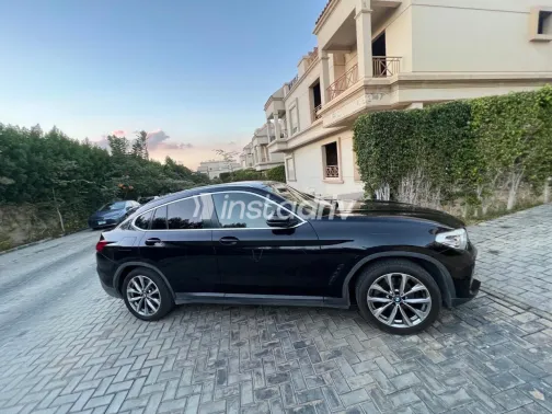 بي ام دبليو X4 2020 أبيض مستعملة للبيع - 1