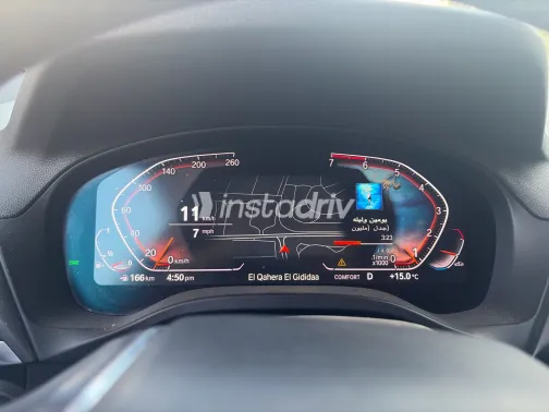 بي ام دبليو X4 2020 أبيض مستعملة للبيع - 2