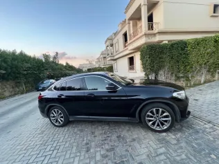 BMW X4 2020 White Used for Sale