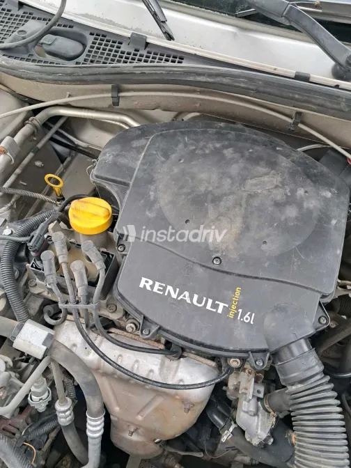 Renault Sandero 2011 White Used for Sale - 4