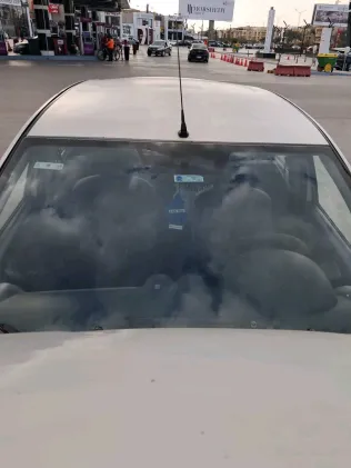 رينو سانديرو 2011 أبيض مستعملة للبيع