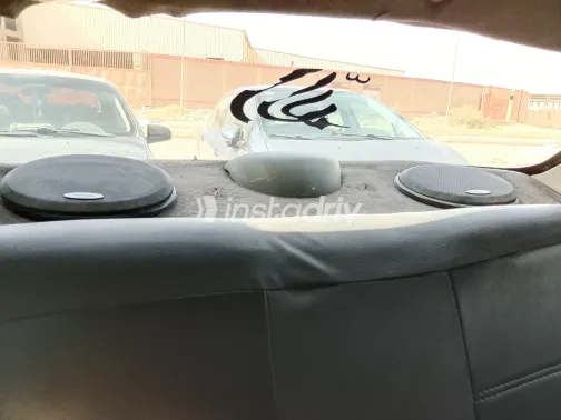 شيفروليه لانوس 2009 أبيض مستعملة للبيع - 1