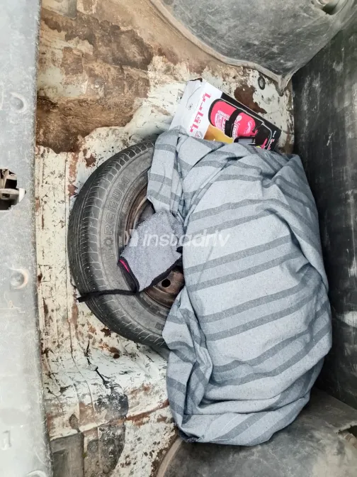 شيفروليه لانوس 2009 أبيض مستعملة للبيع - 2