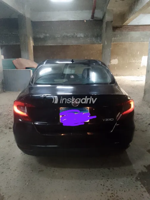 Fiat Tipo 2019 White Used for Sale - 5