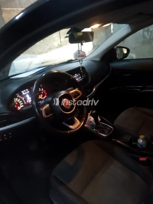 Fiat Tipo 2019 White Used for Sale - 6