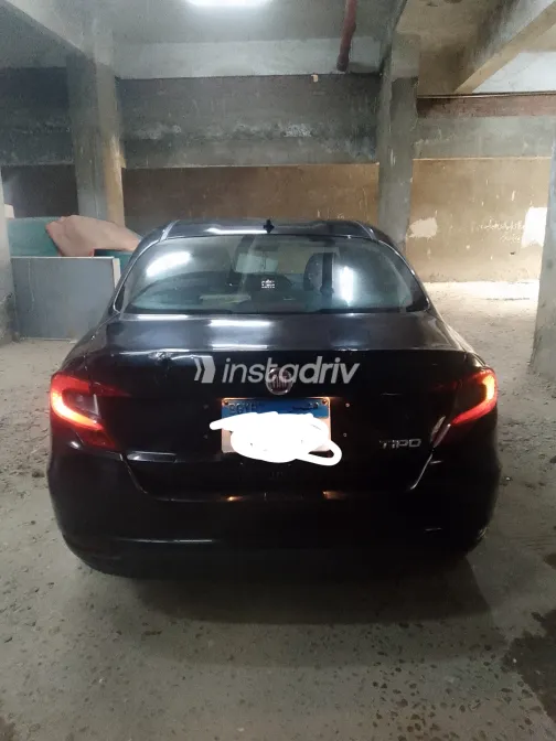 Fiat Tipo 2019 White Used for Sale - 7