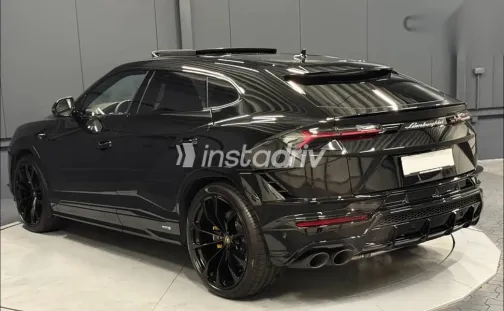 Lamborghini Urus 2025 Black Used for Sale - 2