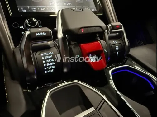 Lamborghini Urus 2025 Black Used for Sale - 8