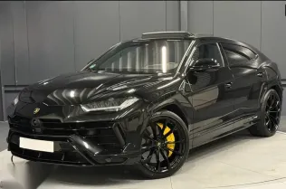 Lamborghini Urus 2025 Black Used for Sale
