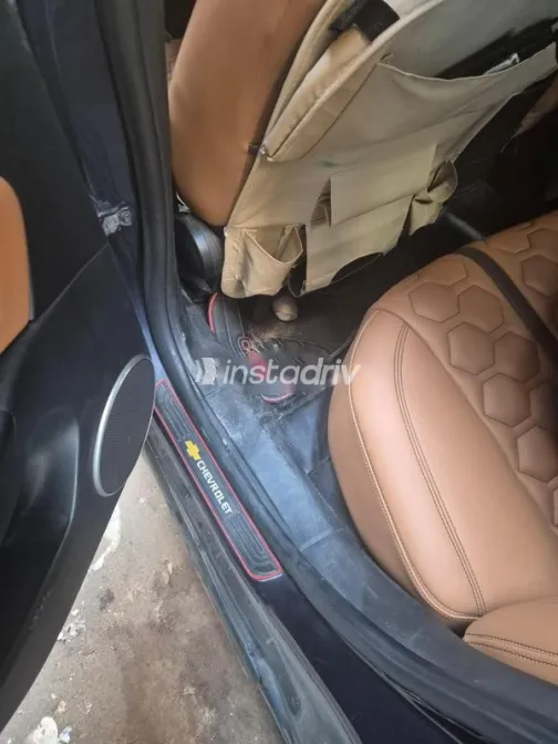 شيفروليه كروز 2016 أبيض مستعملة للبيع - 3