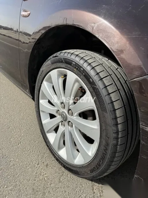 اوبل أسترا 2018 بني مستعملة للبيع - 5