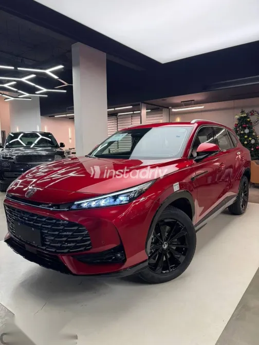 ام جى اتش اس 2026 أحمر جديدة للبيع - 3