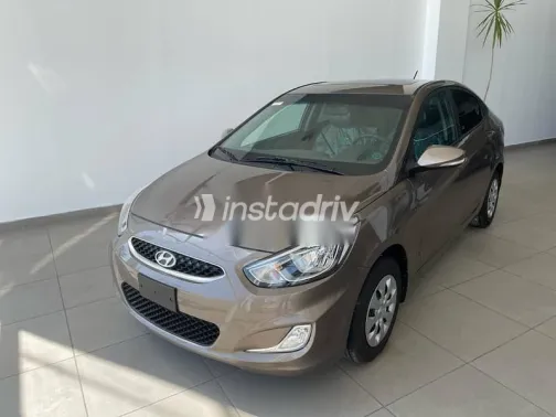 هيونداي اكسنت 2026 بني جديدة للبيع - 2