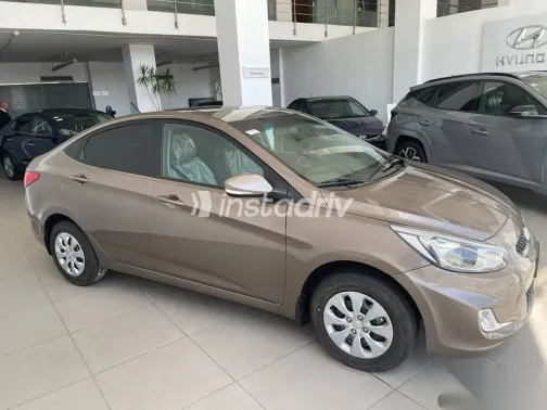 هيونداي اكسنت 2026 بني جديدة للبيع - 3