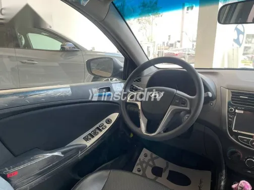 هيونداي اكسنت 2026 بني جديدة للبيع - 10