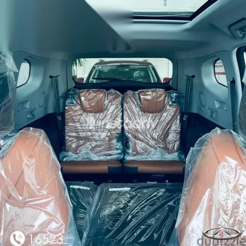 شيرى تيجو 2024 أبيض جديدة للبيع - 2