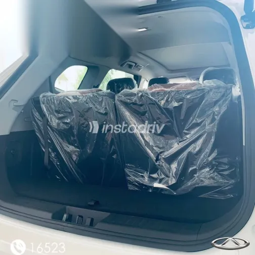 شيرى تيجو 2024 أبيض جديدة للبيع - 6