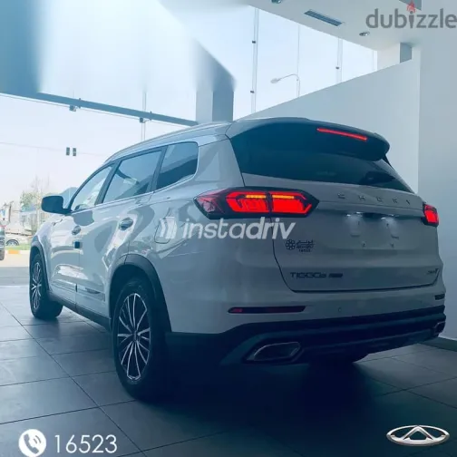 شيرى تيجو 2024 أبيض جديدة للبيع - 7