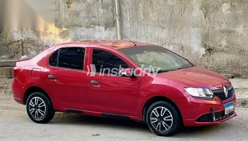 رينو لوجان 2017 نبيتي مستعملة للبيع - 2