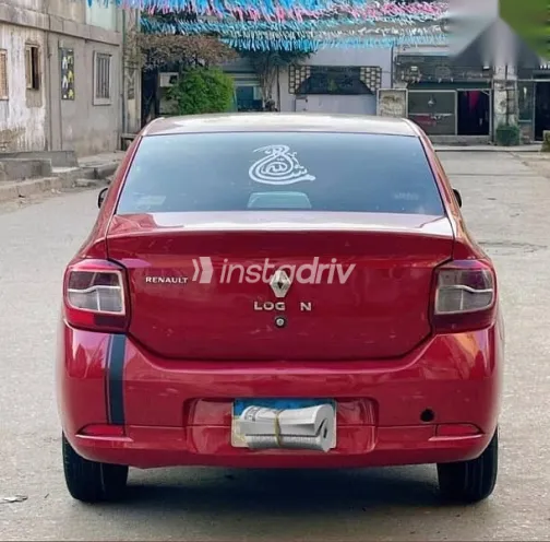 رينو لوجان 2017 نبيتي مستعملة للبيع - 3