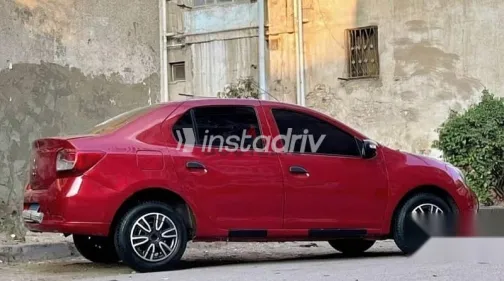 رينو لوجان 2017 نبيتي مستعملة للبيع - 5