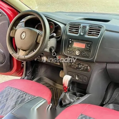 رينو لوجان 2017 نبيتي مستعملة للبيع - 6