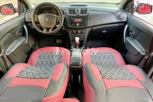 رينو لوجان 2017 نبيتي مستعملة للبيع - 7