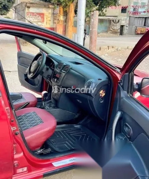 رينو لوجان 2017 نبيتي مستعملة للبيع - 8