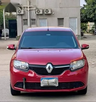 رينو لوجان 2017 نبيتي مستعملة للبيع