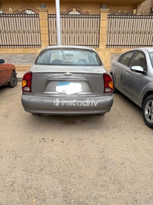 Chevrolet Lanos 2012 White Used for Sale - 2