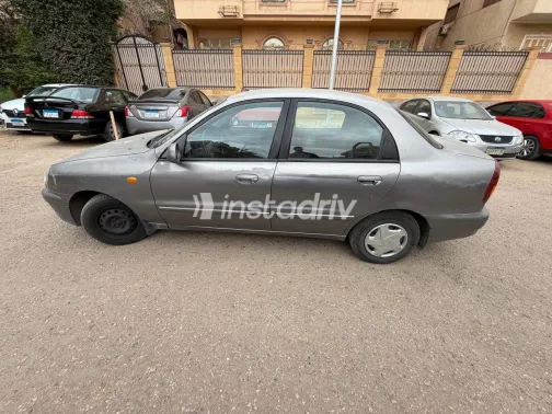 Chevrolet Lanos 2012 White Used for Sale - 3