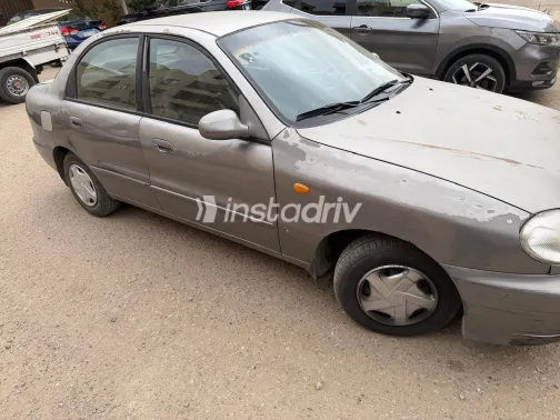 Chevrolet Lanos 2012 White Used for Sale - 5