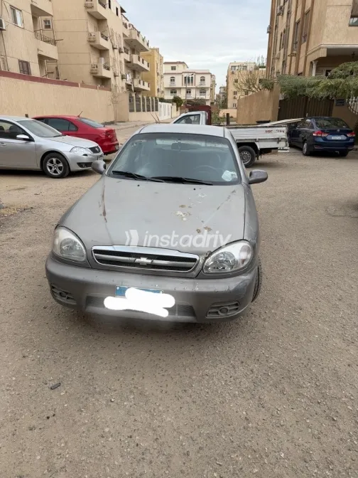 Chevrolet Lanos 2012 White Used for Sale - 8