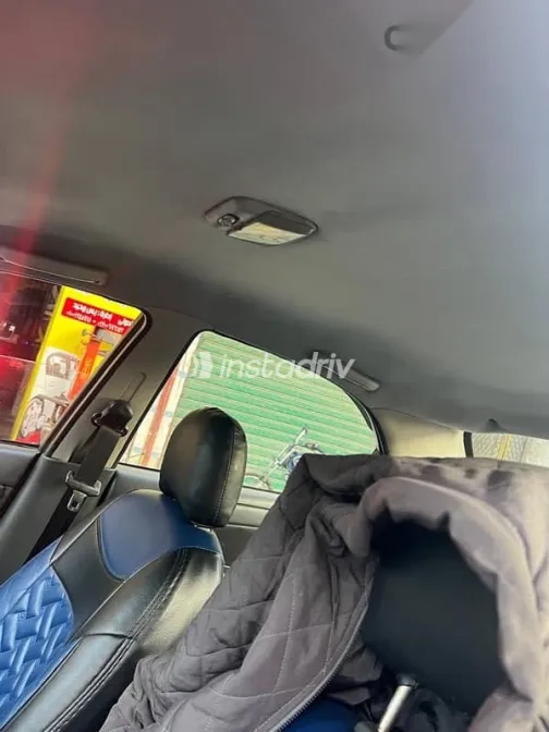 دايو لانوس 2006 رمادي مستعملة للبيع - 4