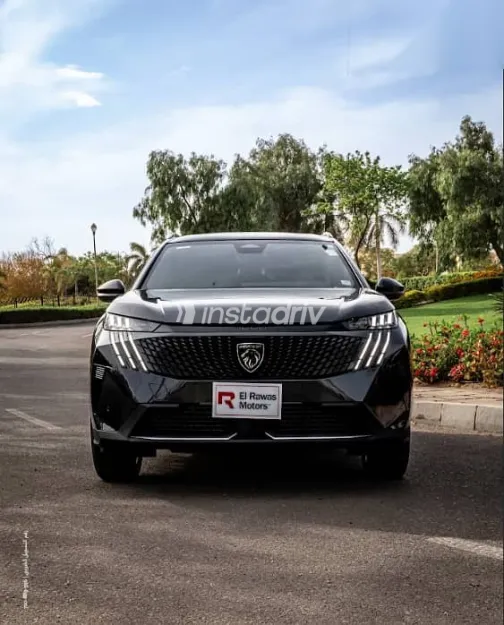 بيجو 5008 2026 أزرق غامق جديدة للبيع - 1