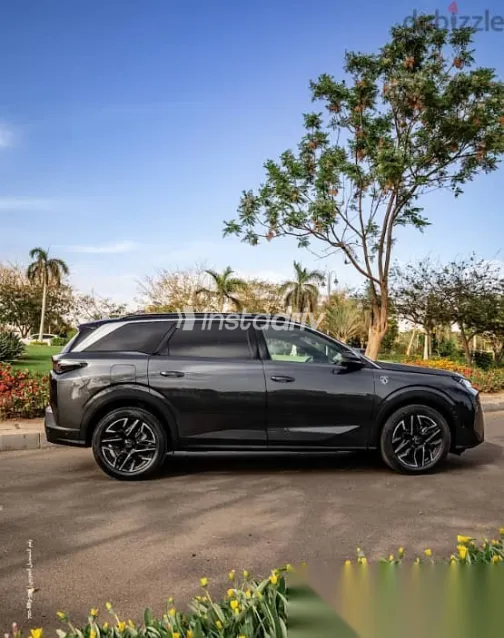 بيجو 5008 2026 أزرق غامق جديدة للبيع - 3